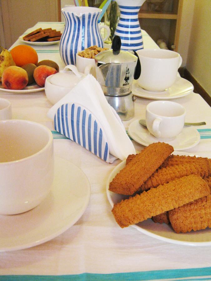 B&B La Rocca Cefalu Ngoại thất bức ảnh